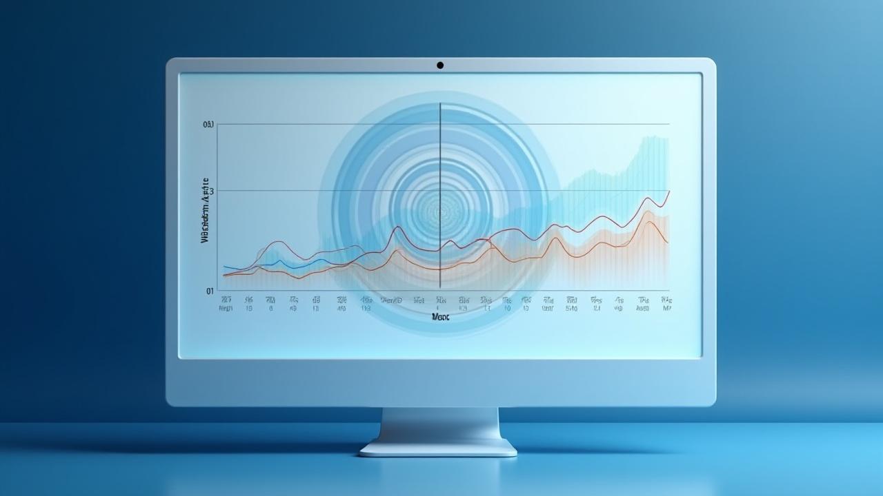 Mockup de análisis del Balance del Sistema Nervioso Autónomo (VFC)